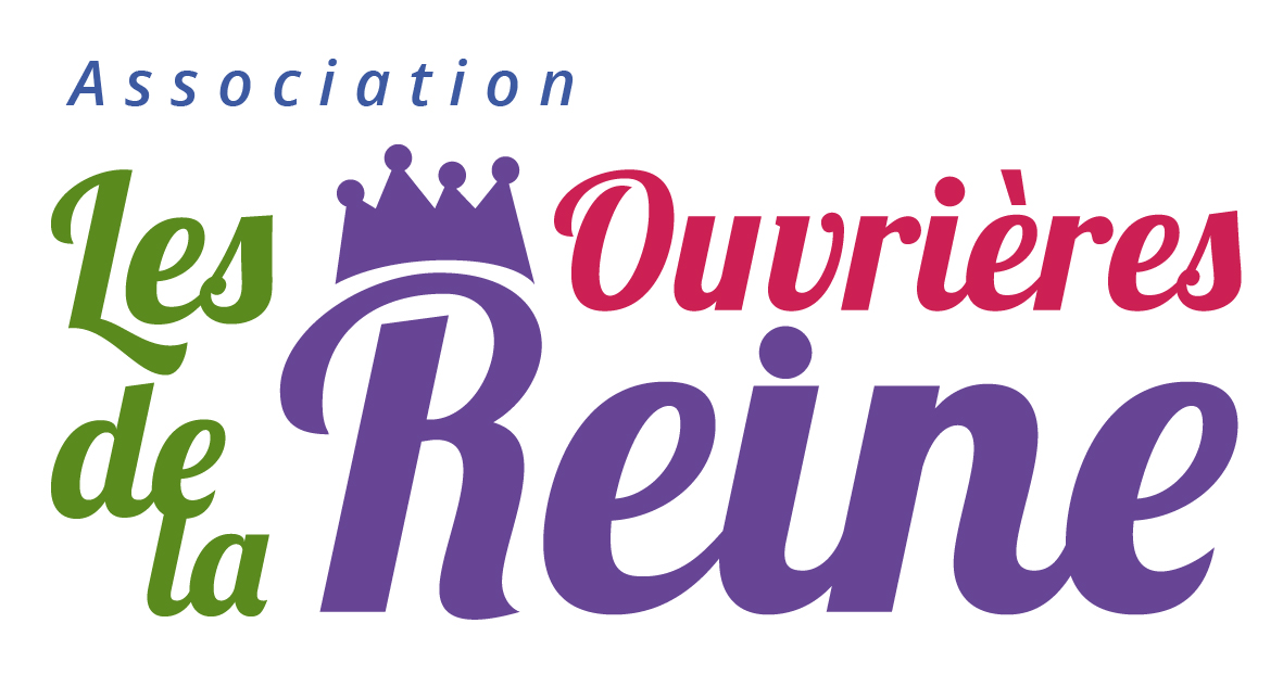 Logo - Les Ouvrières de la Reine
