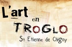 Logo L'art en Troglo