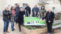 Opération zéro Biodéchet à Ballan-Miré - @ville de Ballan-Miré